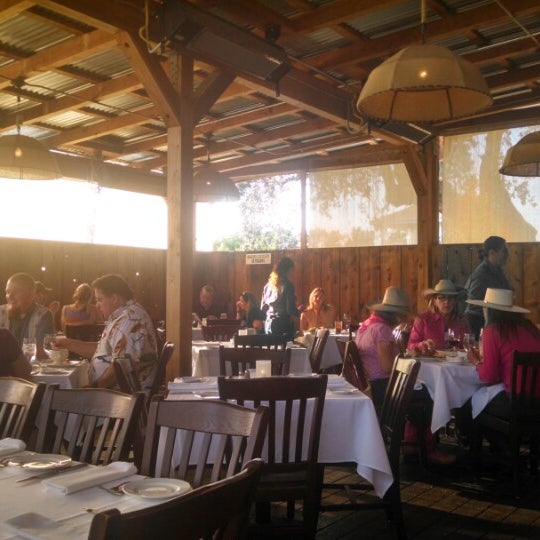 Brothers Restaurant At The Red Barn - American Restaurant In Santa Ynez