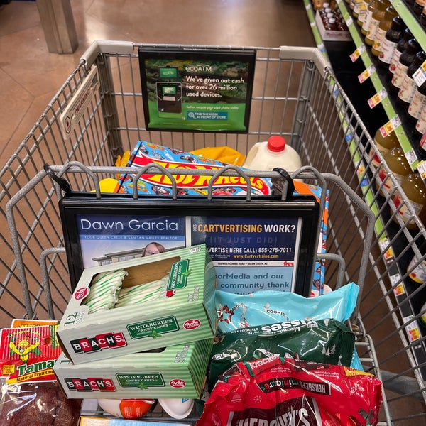 Fry's Marketplace Grocery Store