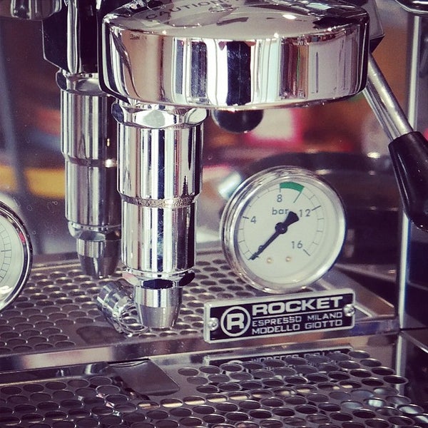 Caffe Bianchi Coffee Shop in Leichhardt