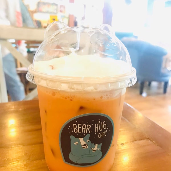 Bear Hug Café (แบร์ฮัก คาเฟ่) 26 tips