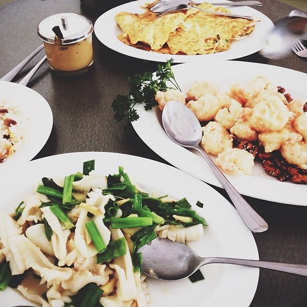 Chinese asian food honolulu international plaza