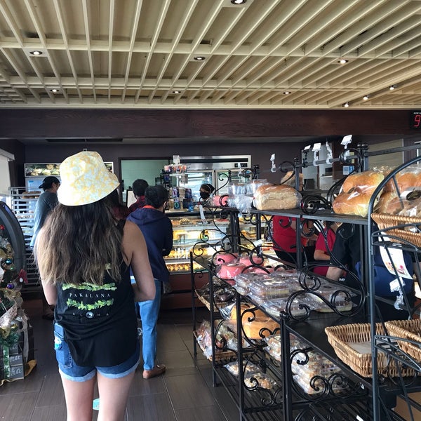 Photo taken at Liliha Bakery by forest &amp; sea on 12/27/2021