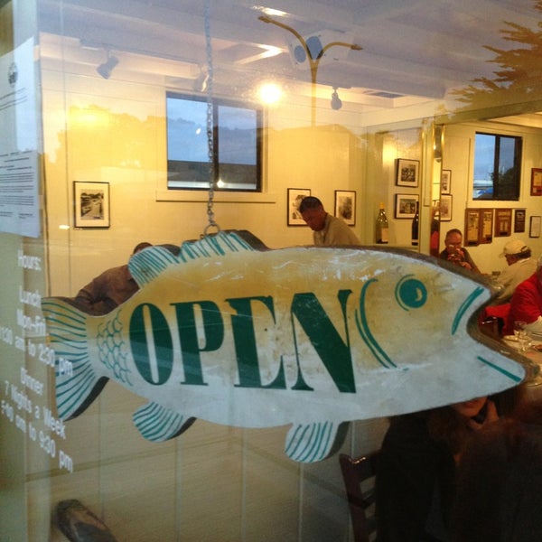 monterey fish house