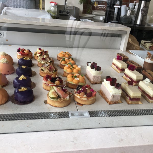 Le Marais Bakery Bakery in Castro