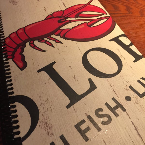 Photo taken at Red Lobster by Nataliya M. on 8/31/2015