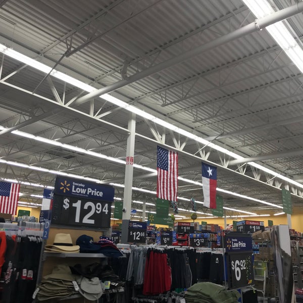 Walmart Supercenter 10750 Westview Dr