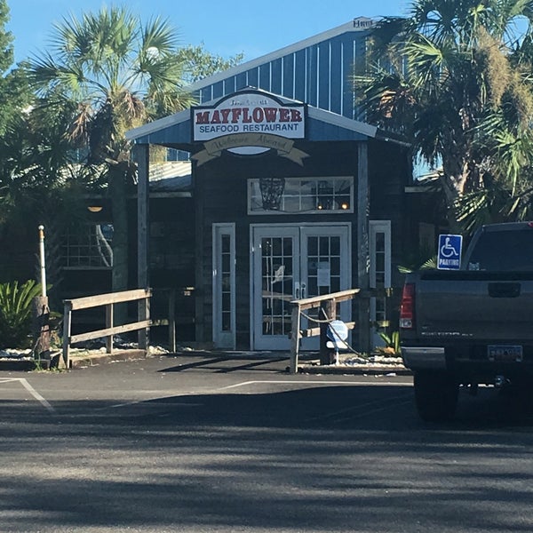 Mayflower Seafood Seafood Restaurant in Darlington