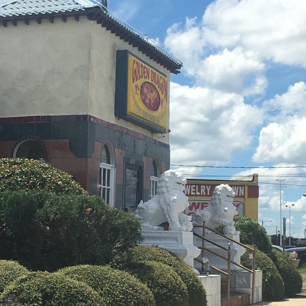Golden Dragon Chinese Restaurant In Florence