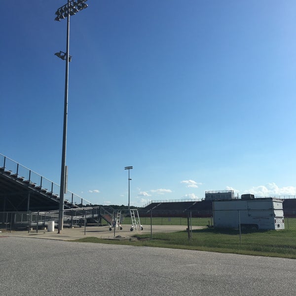 Kellytown Stadium Hartsville, SC