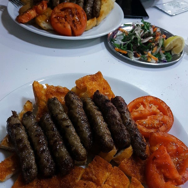 Photo taken at Dostol Kebap Salonu by Seda E. on 12/11/2019