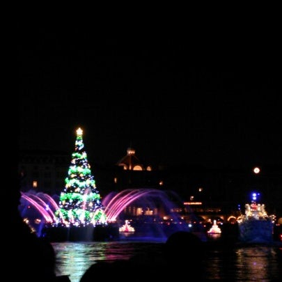 Photos At カラーオブクリスマス 東京ディズニーシー 16クリスマススペシャルイベント Now Closed 浦安市 0 Tips