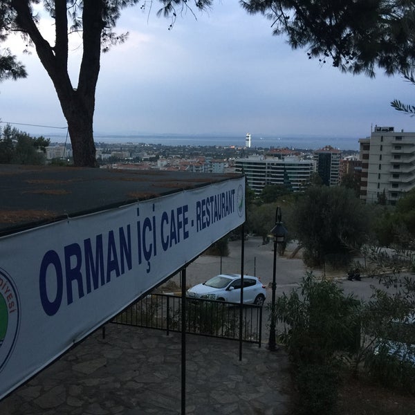 9/30/2017에 TC Ilyas A.님이 Orman İçi Cafe에서 찍은 사진