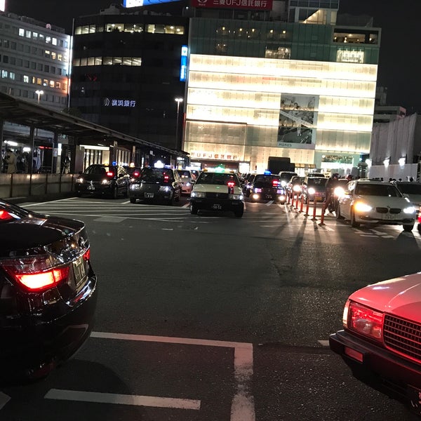 次での写真 横浜駅西口タクシー乗り場 西区 横浜市 神奈川県 次での写真 横浜駅西口タクシー乗り場 西区 横浜市 神奈川県