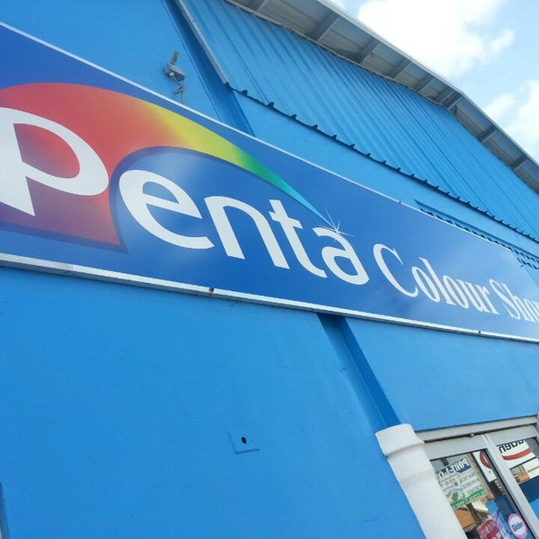 Penta Paints Marabella 20 visitors
