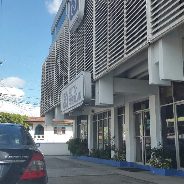 British American Insurance (Head Office) Barataria, San