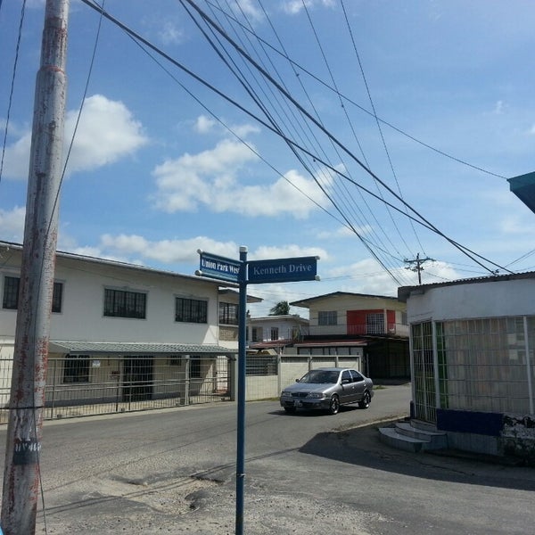 Penta Paints Marabella 20 visitors