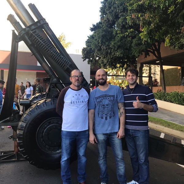 Foto scattata a Shopping Iguatemi da Marcello G. il 8/25/2019