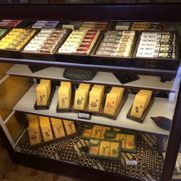 Cokelat monggo