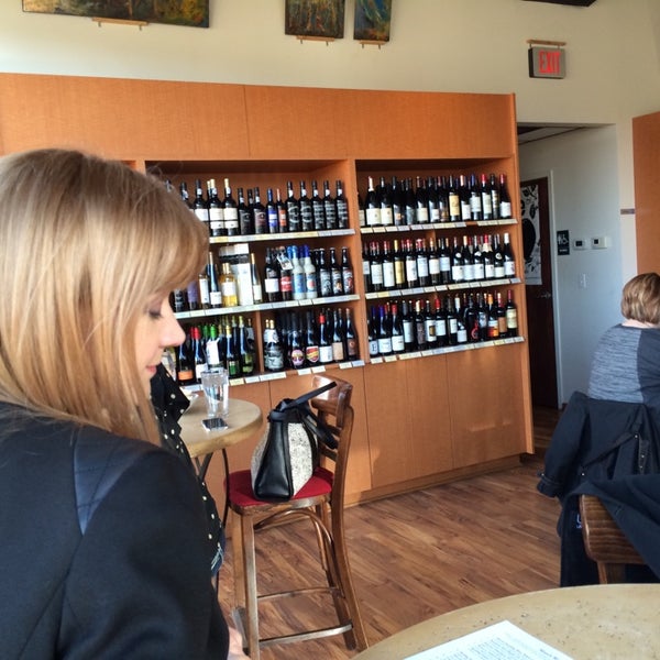 Photo taken at Corkscrew Wine &amp; Cheese by Todd M. on 3/21/2014