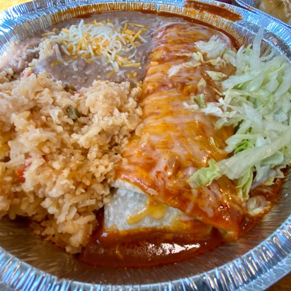 รูปภาพถ่ายที่ Espo&#39;s Mexican Food โดย Riann G. เมื่อ 2/13/2020