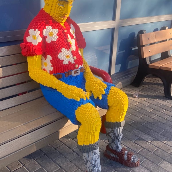 Photo taken at Legoland California by Riann G. on 6/6/2022