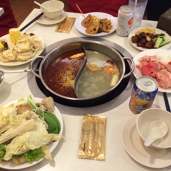 ting yuan steamboat