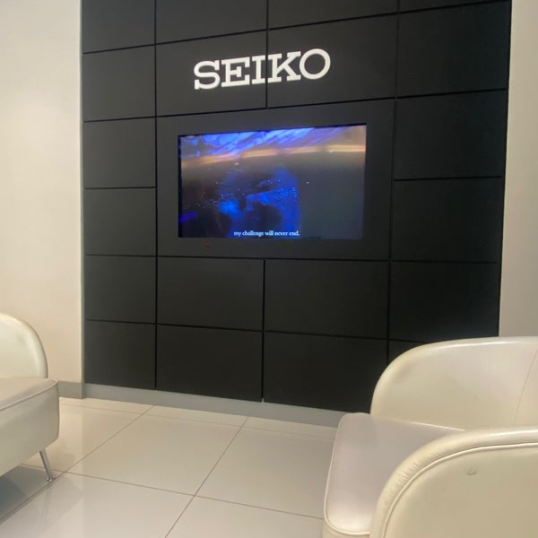 Service centre cheap seiko