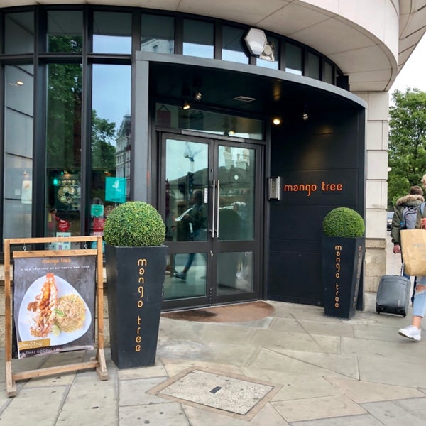 Foto scattata a Mango Tree London da Riann G. il 6/5/2019