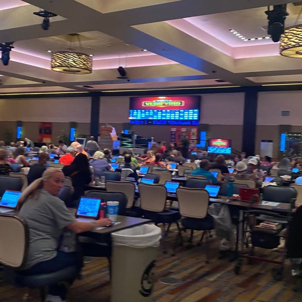 Casino Arizona Bingo Room Scottsdale, AZ