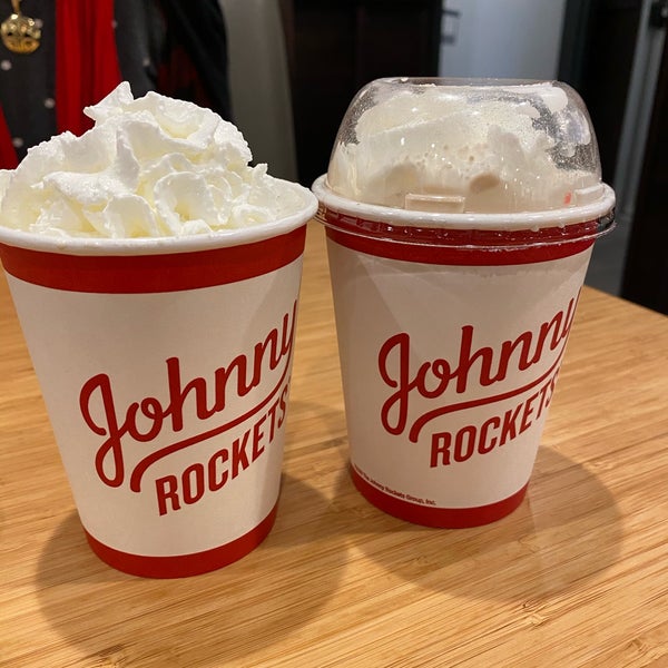 Johnny Rockets - Burger Joint
