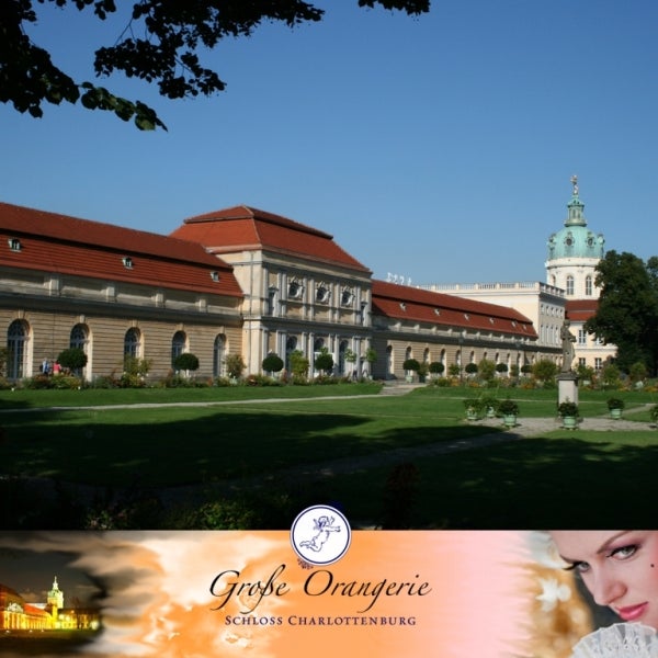 2/11/2014にGroße Orangerie am Schloss CharlottenburgがGroße Orangerie am Schloss Charlottenburgで撮った写真