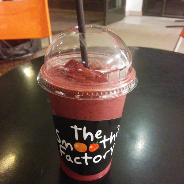 Smoothie factory. Smoothie factory