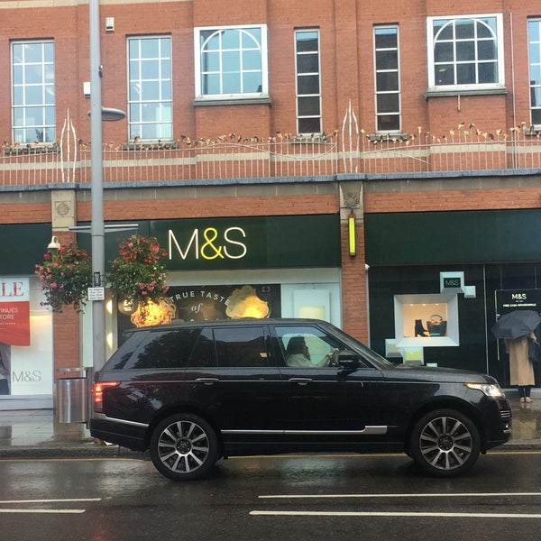 Photo taken at Marks &amp; Spencer by M. Z. on 9/21/2018