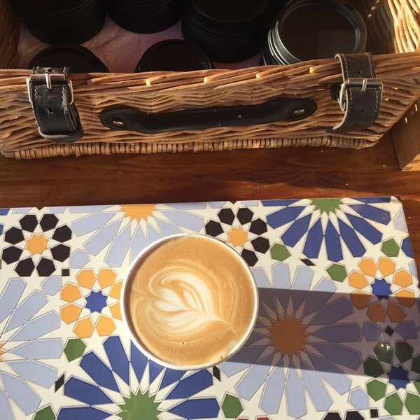 11/30/2017にM. Z.がLever &amp; Bloom Coffeeで撮った写真