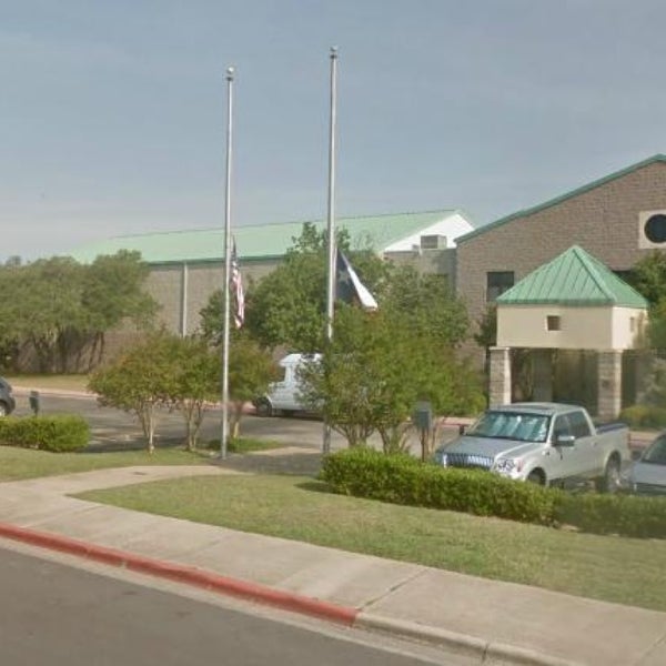 Block House Creek Elementary School Creek Run Drive Leander Tx School