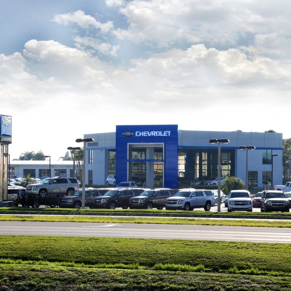 Gilbert Chevrolet - Okeechobee, FL
