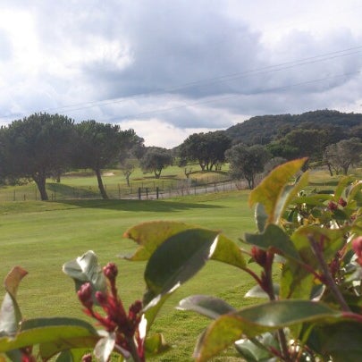2/11/2013 tarihinde cas s.ziyaretçi tarafından Club Golf d&#39;Aro - Mas Nou'de çekilen fotoğraf