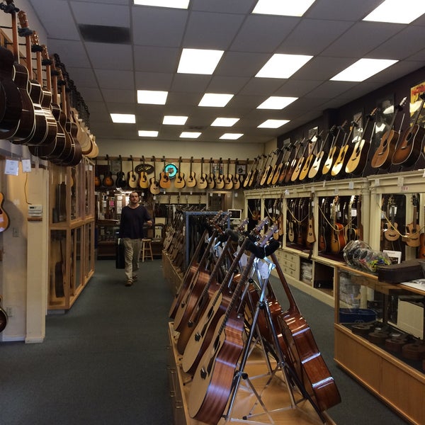Gryphon Stringed Instruments 7 tips from 213 visitors