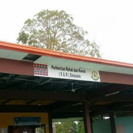 Perhentian Rehat Dan Rawat R R Sindumin Building