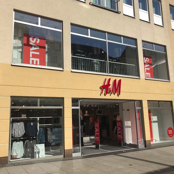 H M Cottbus Brandenburg