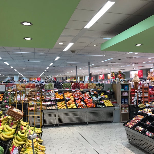 REWE - 슈퍼마켓 REWE