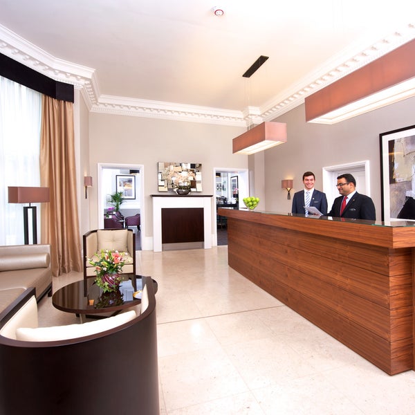 The Reception team is ready to assist you with any queries that you might have during your stay, so don't hesitate!