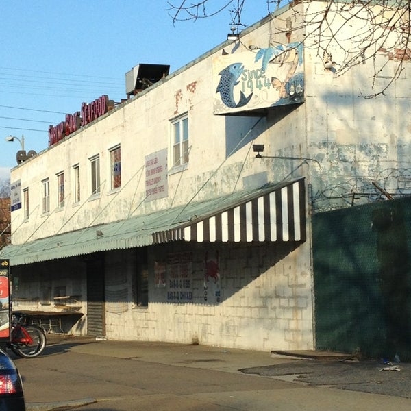 Photos at Shrimp Boat Benning Washington, D.C.