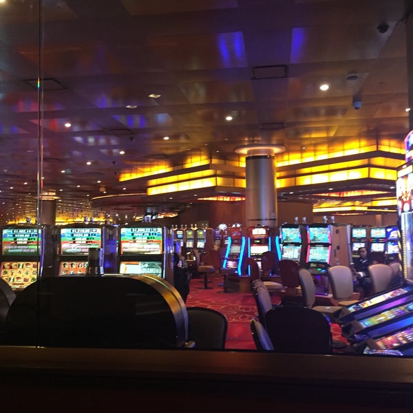 Photo taken at Lumiere Place Casino &amp; Hotel by Enrico L. on 1/19/2015