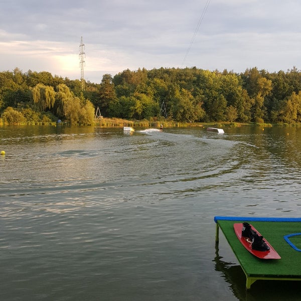 Foto diambil di Koupaliště Džbán oleh panijistevitekdo pada 8/30/2019