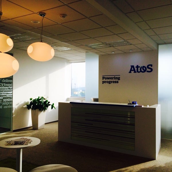 Atos It Solutions And Services Office In Praha