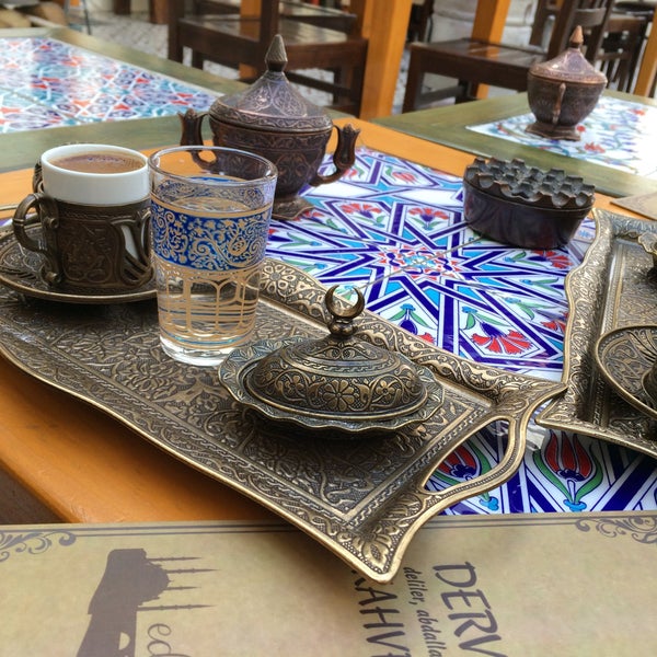 3/4/2016にAygül E.がDervişan Miskinler Kahvehanesiで撮った写真