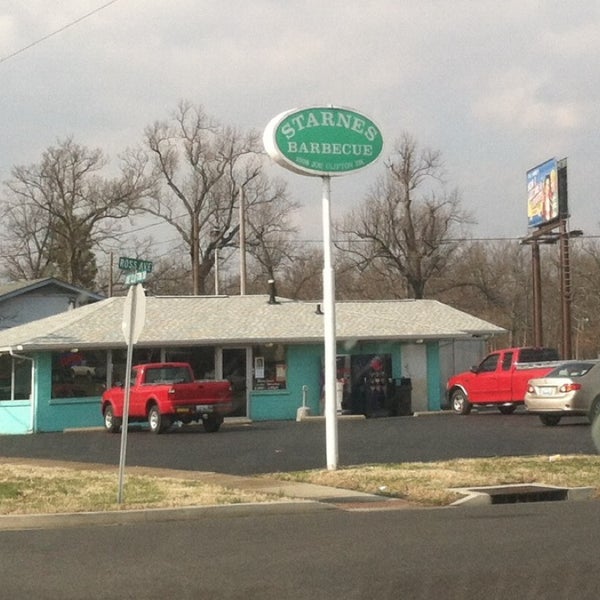 Starnes BBQ Paducah, KY
