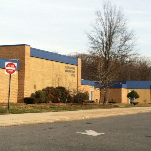 Photos at Halethorpe Elementary School Baltimore, MD