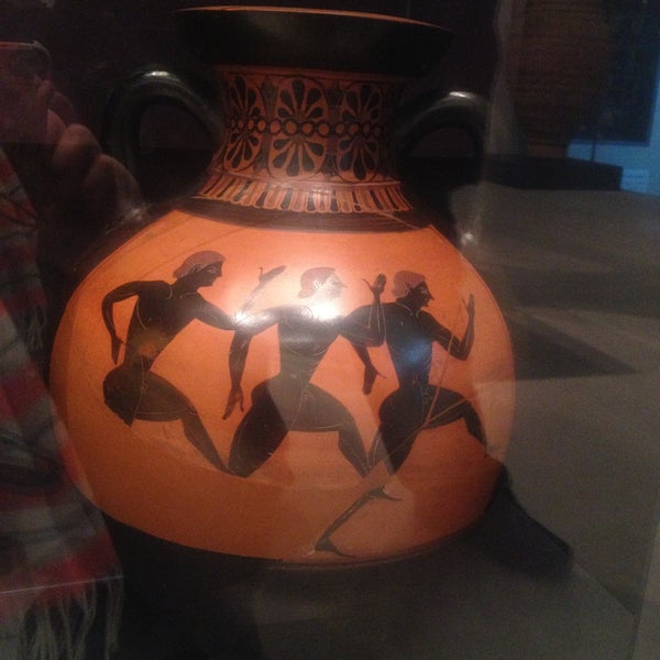 Photo taken at The Ashmolean Museum by Marianna V. on 5/16/2013